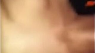 I tell him if he wants cock and he says yes - porn video