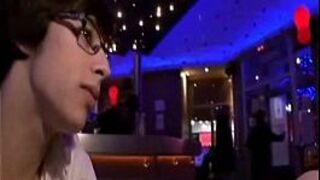 French Twinks Fucking on a Bet - porn video