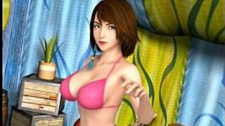 Final Fantasy X Hentai My Yuna - porn video