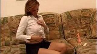 sexy ass woman nadja - porn video