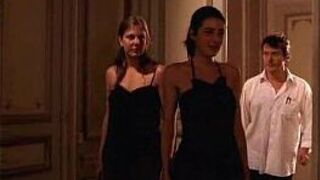 Three Horny Filmed Having Sex - porn video