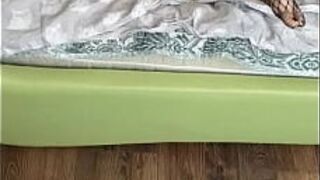 Stretching hole and show cervix - porn video