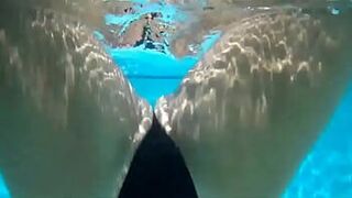 Underwater Bikini - porn video