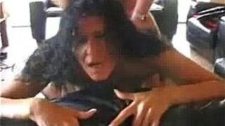 Horny Having Anal at Home - porn video