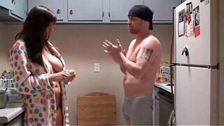 Hot Busty is Fucked Hard - porn video