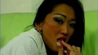Asian Goddess Tolly Crystall - porn video