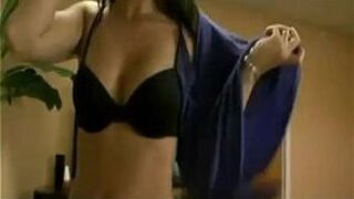 teen step mom teaches son how to fuck and suck pussy - porn video