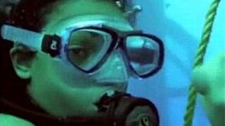 divers fucking - porn video