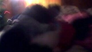 step Uncle Eliot and Sister Amanda - porn video