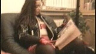 sexy hobbygirl - porn video