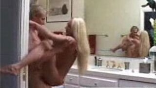 Sue Diamond Fucks The Limo Driver - porn video