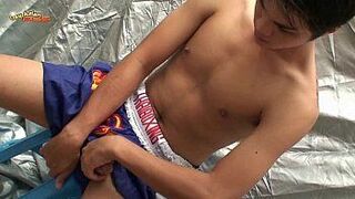 Joss Jerk Off - porn video