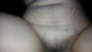 Fucking my wife til she squirts and finish with facial - porn video