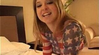 Beautiful teen - porn video