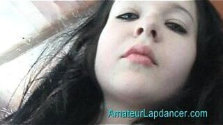 Goht Teen Tattoed Lapdancer - porn video