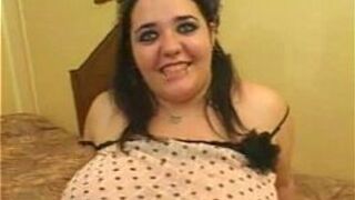 Punk BBW Teen - porn video
