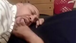 Ebony Foot Goddess Worship - porn video