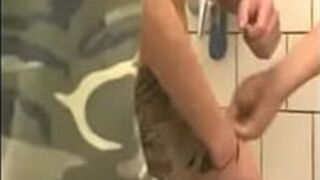 youngsoldiersfuck - porn video