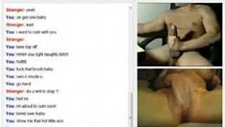 putting pencil into the anal hole - porn video