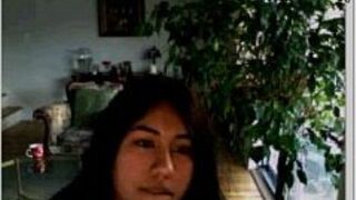 Teen show boobs for my cock on chatroulete - porn video