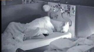 Big Brother Spain Melania public fucking - porn video