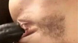 Natallie DiAngelo Interracial Creampie - porn video