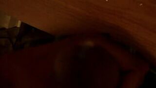 cum on black - porn video