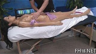 Sexy eighteen year old gril acquires fucked hard - porn video