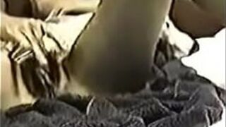 Harvey Licking Hairy Clit - porn video