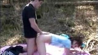 The Great Fucking Outdoors - porn video