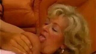 Mature Slut Nailed By Two - porn video