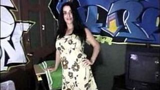 Hot Wild and Sexy Babe - porn video