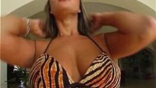 Prime Cups Hot Daria sucks and get knockers knocked with cum - porn video