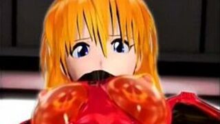 Horny hentai slut fucked by aliens - porn video