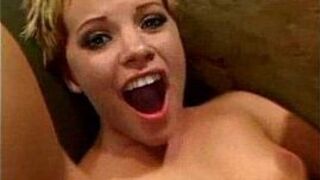 Emily DaVinci blowjob and anal - porn video