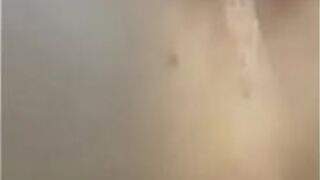 My gf fisting her wet pussy - porn video