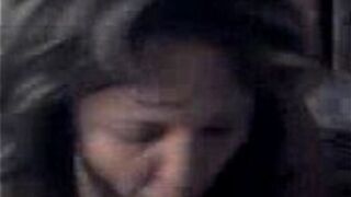 Kristen Taylor sucks off boyfriend - porn video