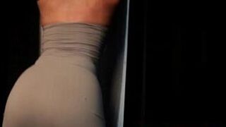 Lezdom master spanking gagged subs ass - porn video