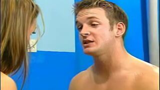 Babewatch Swimsuit sex - porn video