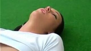 Sexy Argentinian soccer girl - porn video