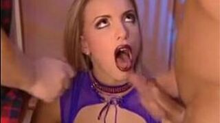 Alyssa B - porn video