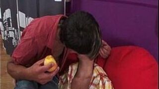 He wants his ass to be impaled - porn video